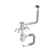 SIPHONS FOR KITCHEN SINKS  M-05.03.03.01